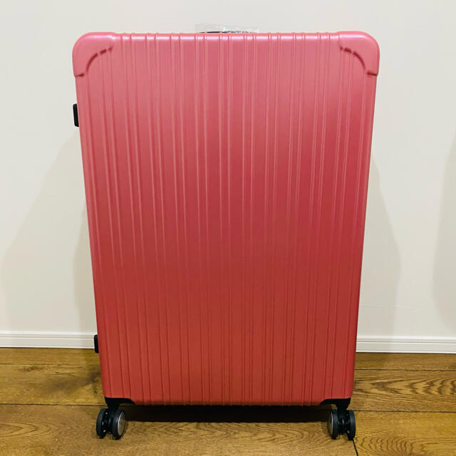 WAO WAO スーツケース 90L 新品未使用