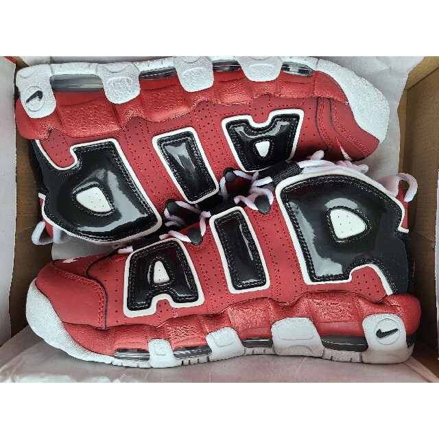 28.5cm  NIKE AIR MORE UPTEMPO モアテン