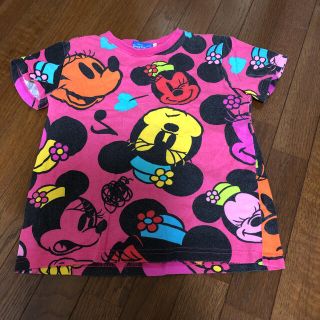 ディズニー(Disney)のディズニー　tシャツ(Tシャツ/カットソー)