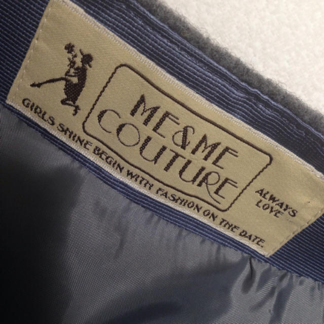 deicy(デイシー)のdeicy フラノミニフレアスカート レディースのスカート(ミニスカート)の商品写真