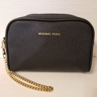 マイケルコース(Michael Kors)のMICHAEL KORS　ポーチ　ノベルティ(ポーチ)