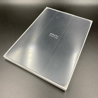 アップル(Apple)のiPad Pro 11インチ　第一世代　Smart Folio グレー(タブレット)