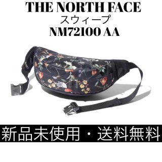 ザノースフェイス(THE NORTH FACE)のノースフェイス　THE NORTH FACE スウィープ NM72100 AA(ウエストポーチ)