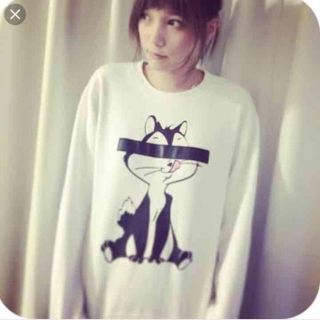 cat copy  本田翼 高橋愛 新品未使用