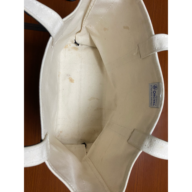 ORCIVAL(オーシバル)のオーシバルトートバッグルンバ様 レディースのバッグ(トートバッグ)の商品写真