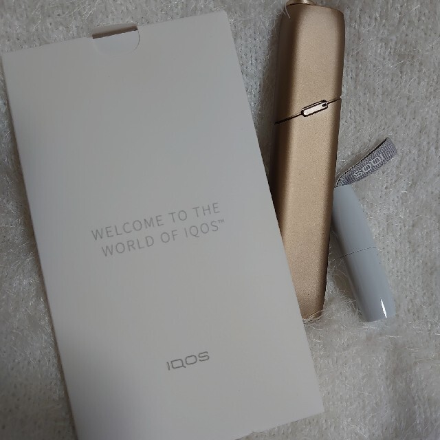 iQOS 3 MULTI 本体