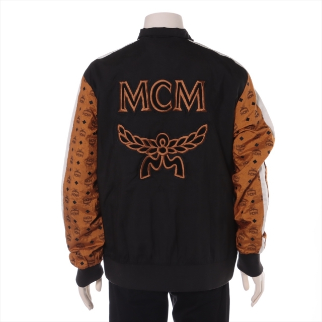 MCM - MCM ナイロン M ブラック メンズ その他アウターの通販 by MCM - MCM ナイロン M ブラック メンズ その他アウターの通販 by