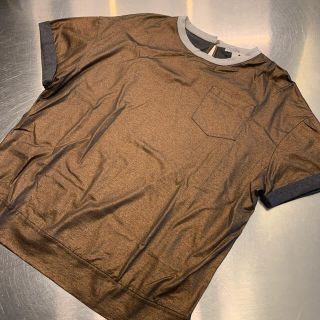 ブルネロクチネリ(BRUNELLO CUCINELLI)の専用☆ブルネロクチネリ  カットソー　ブロンズ　モニーレ☆(カットソー(半袖/袖なし))