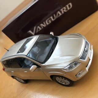 トヨタ(トヨタ)のTOYOTA VANGUARD 非売品　箱付(ノベルティグッズ)