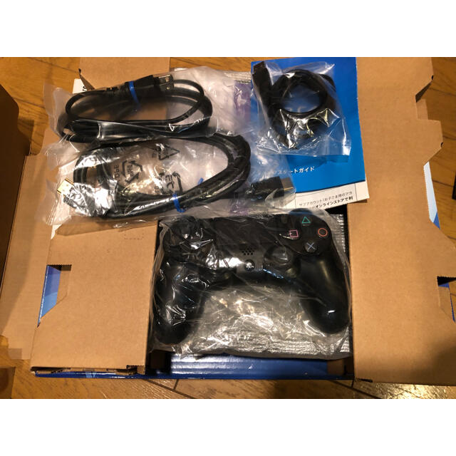 PlayStation4 - 美品 PS4 本体 slim 500GB 薄型 cuh-2000Aの通販 by