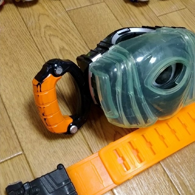 【値下げ中！】仮面ライダーゴースト　変身ベルト　アイコンセット