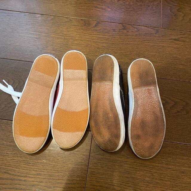 Keds(ケッズ)のKeds 17.5センチ キッズ/ベビー/マタニティのキッズ靴/シューズ(15cm~)(スニーカー)の商品写真