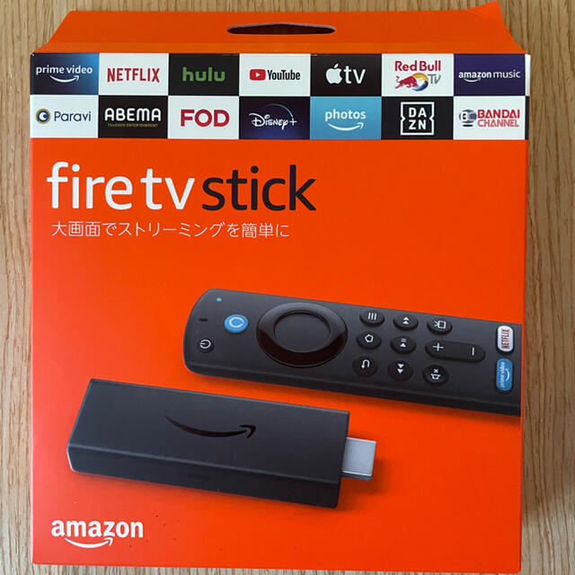 Amazon Fire TV Stick 新品