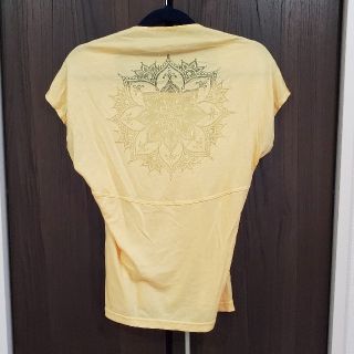 チャコット(CHACOTT)のチャコット　welcomfo Tシャツ(ヨガ)