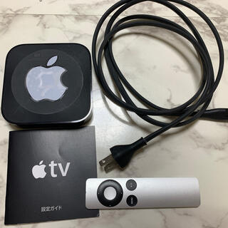 アップル(Apple)のApple TV 第3世代(テレビ)