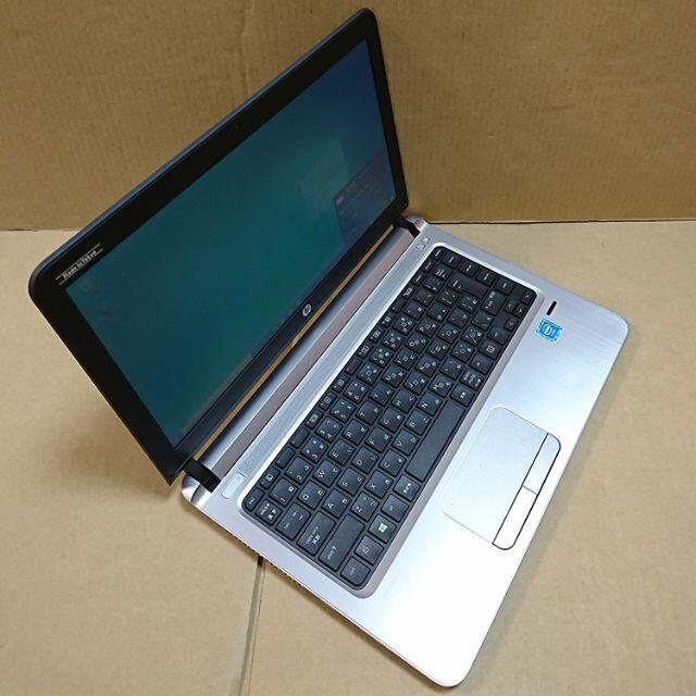 HP PROBOOK430G3/8GB/SSD256GB 1