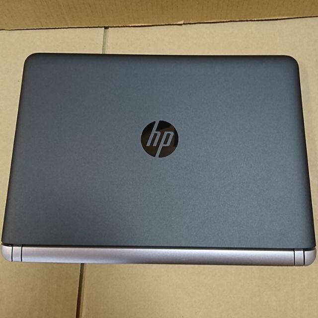 HP PROBOOK430G3/8GB/SSD256GB 4