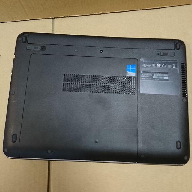 HP PROBOOK430G3/8GB/SSD256GB 5