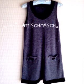 ミッシュマッシュ(MISCH MASCH)の☆rika様専用☆(ミニワンピース)