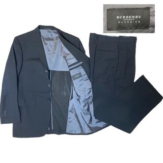 バーバリー(BURBERRY)の【美品】Burberry London バーバリーロンドン　スーツ　セットアップ(セットアップ)