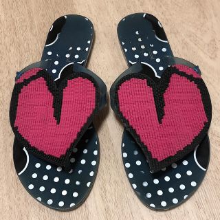 ヴィヴィアン(Vivienne Westwood) ハート サンダル(レディース)の通販