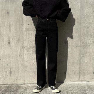 マウジー(moussy)のc1989 beauty straight denim(デニム/ジーンズ)