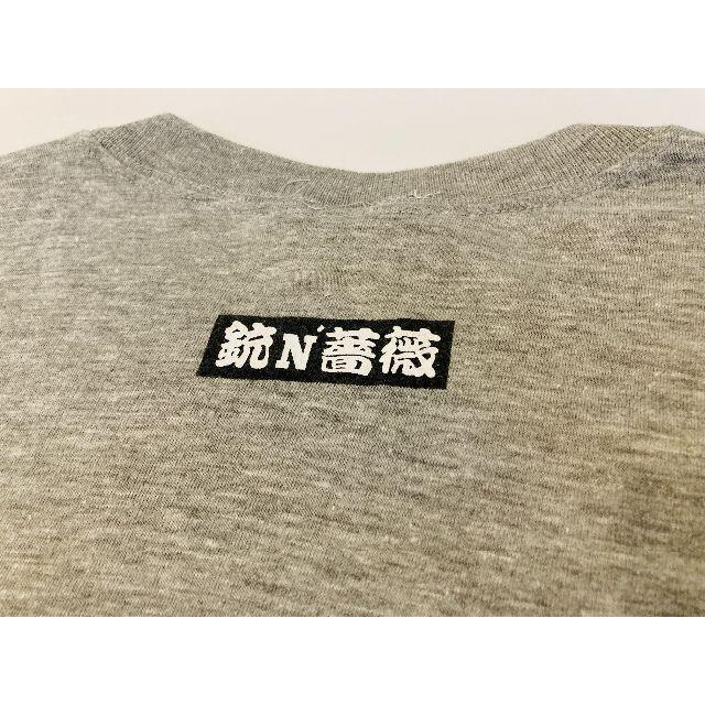 GEFFEN RECORDS/GUNS N' ROSES/銃 N' 薔薇Tシャツ