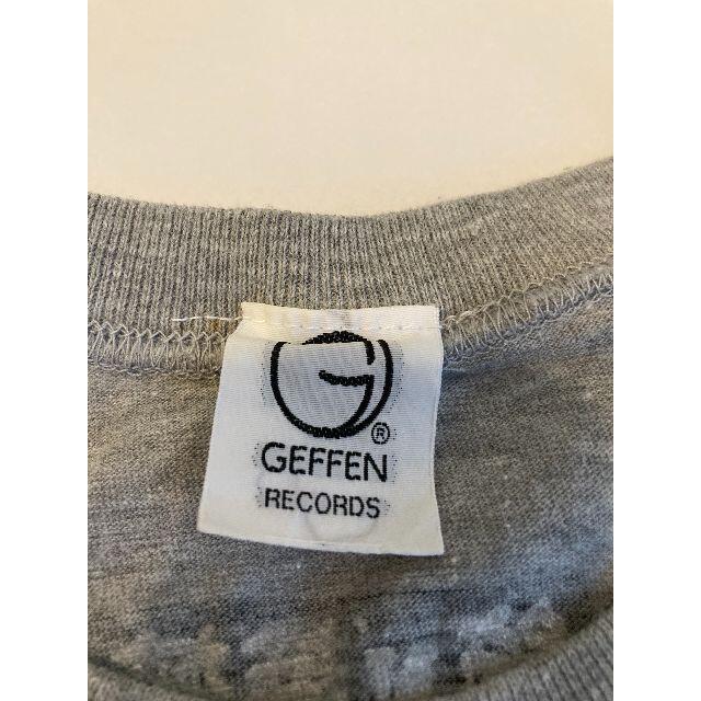 GEFFEN RECORDS/GUNS N' ROSES/銃 N' 薔薇Tシャツ