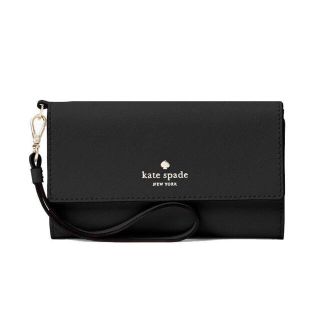 ケイトスペードニューヨーク(kate spade new york)のkate spade new york スマホ  カードケース(iPhoneケース)