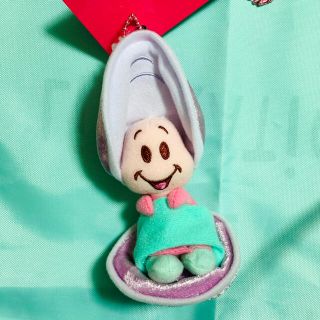 ディズニー(Disney)のヤングオイスター ぬいぐるみ ストラップ(ぬいぐるみ)