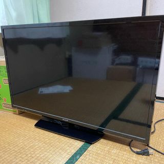 アクオス(AQUOS)のbe様専用 液晶テレビ 32型(テレビ)