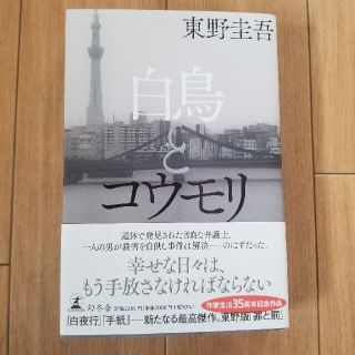 白鳥とコウモリ(文学/小説)