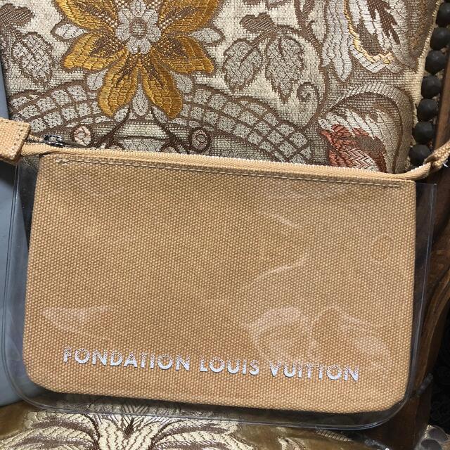 LOUIS VUITTON(ルイヴィトン)のルイヴィトンポーチ レディースのファッション小物(ポーチ)の商品写真