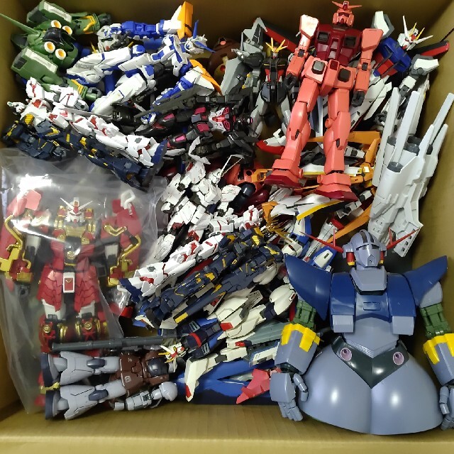 ガンプラジャンクセット | フリマアプリ ラクマ