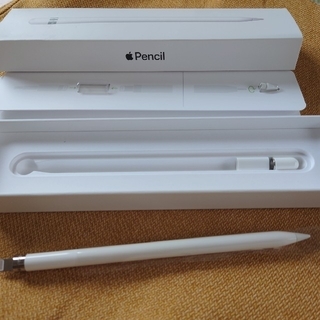 アイパッド(iPad)のiPad　PRO　Apple Pencil第１世代(PC周辺機器)