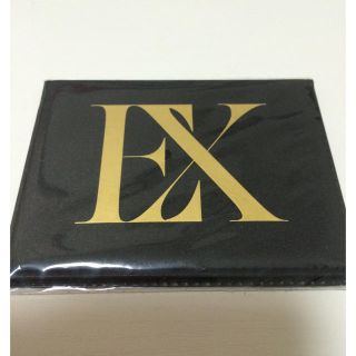 エグザイル トライブ(EXILE TRIBE)のEXILEパスケース(名刺入れ/定期入れ)