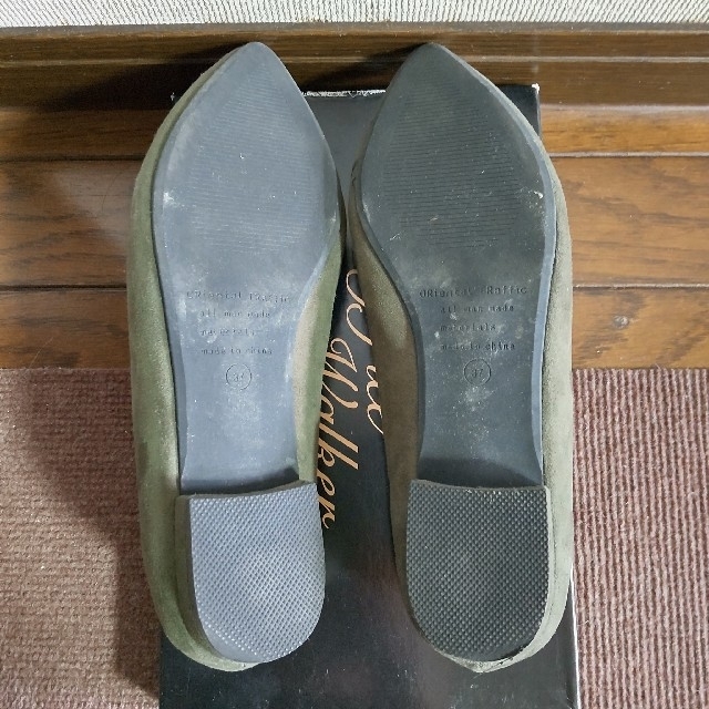 ORiental TRaffic(オリエンタルトラフィック)のオリエンタルトラフィック　パンプス レディースの靴/シューズ(ハイヒール/パンプス)の商品写真