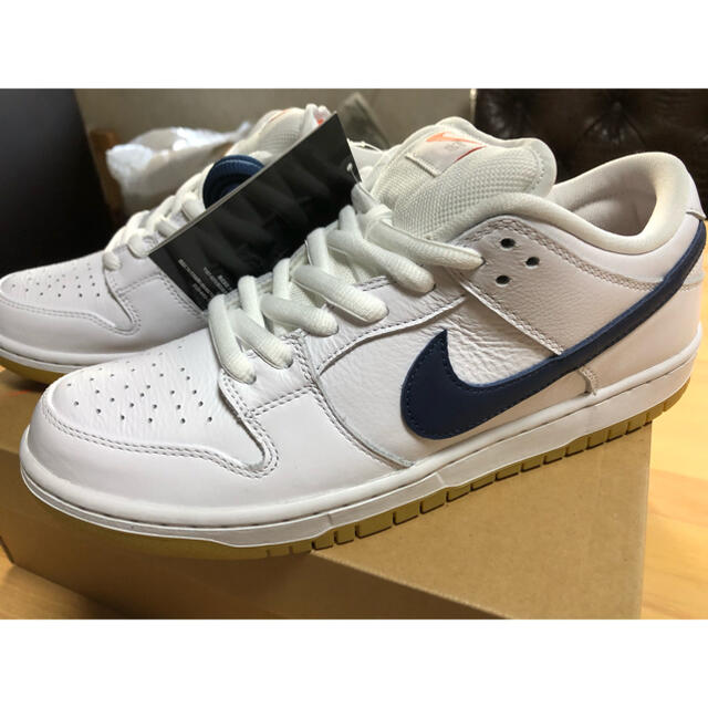 NIKE SB DUNK LOW PRO ORANGE LABEL 27.0cm