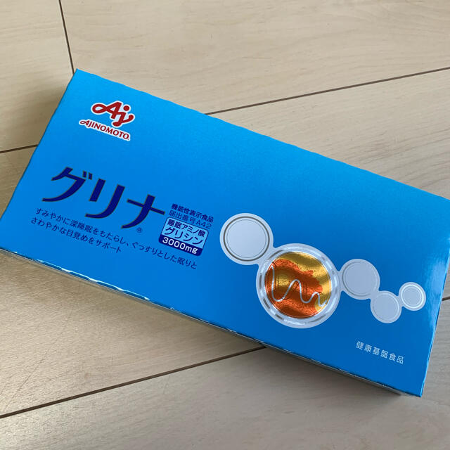 グリナ　味の素　スティック30本入り