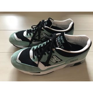 ニューバランス(New Balance)のnewbalanceニューバランス  M1500MGK US10 28センチ美品(スニーカー)