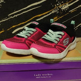 スケッチャーズ(SKECHERS)のSKECHERS スニーカー 美品(スニーカー)