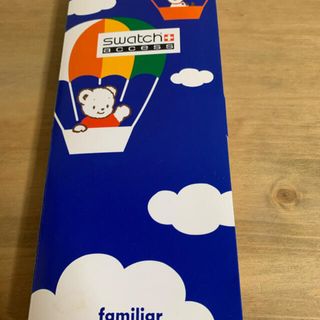 ファミリア 時計の通販 57点 | familiarを買うならラクマ