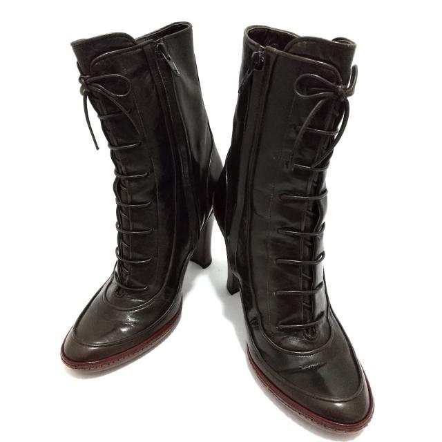 CELINE - セリーヌ 37 レディース美品 - レザーの通販 by ブラン CELINE - セリーヌ 37 レディース美品 - レザーの通販 by ブラン