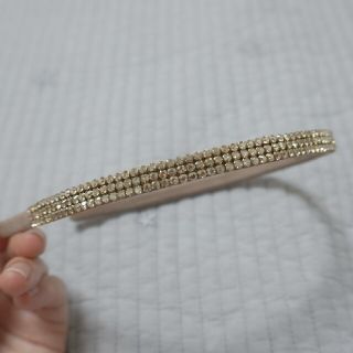 acca - acca 3連 ゴールド カチューシャの通販 by Nai's shop|アッカ