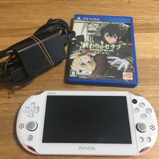 プレイステーションヴィータ(PlayStation Vita)のPlayStation Vita(家庭用ゲーム機本体)