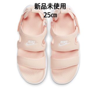 ナイキ(NIKE)のNIKE サンダル　25㎝(サンダル)