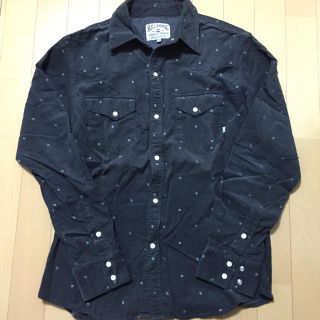 ビラボン(billabong)のBILLABONG コーデュロイシャツ(シャツ)