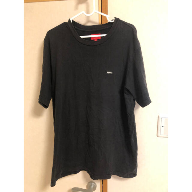 Supreme　シュプリーム　Tシャツ　スモールボックスロゴ