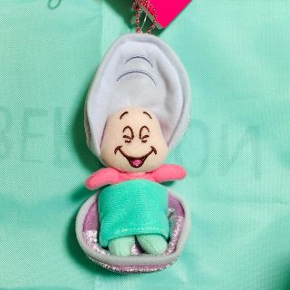 ディズニー(Disney)のヤングオイスター ぬいぐるみ ストラップ(ぬいぐるみ)