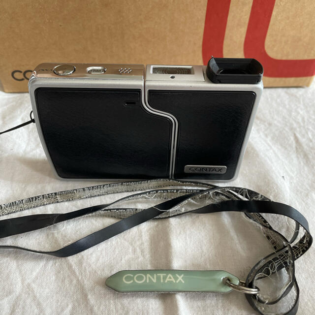 京セラ - CONTAX U4R 京セラの通販 by umakon's shop|キョウセラなら